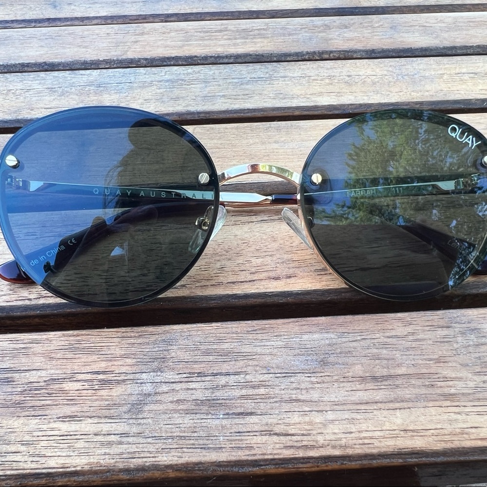 Quay Australia Farrah Sunglasses